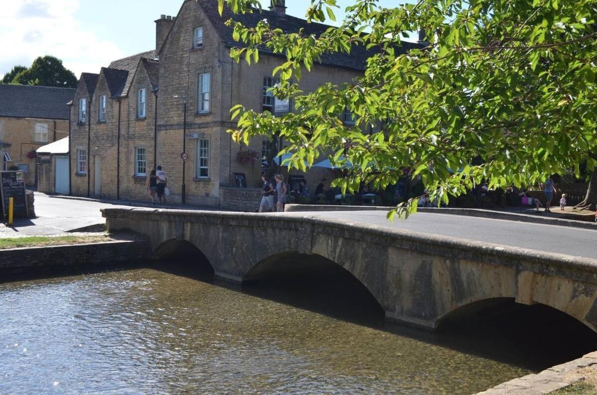 Clover Crest - 2-Bedroom House Bourton-on-the-Water Eksteriør billede