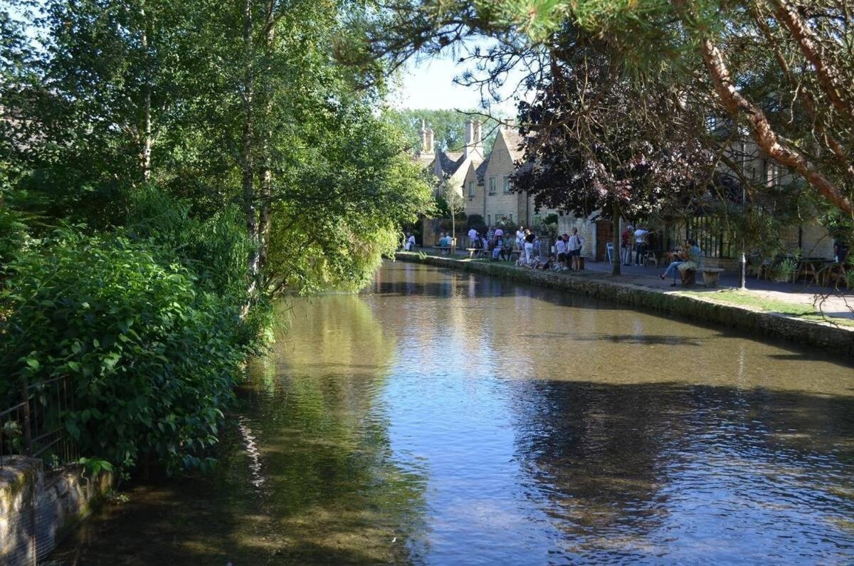 Clover Crest - 2-Bedroom House Bourton-on-the-Water Eksteriør billede